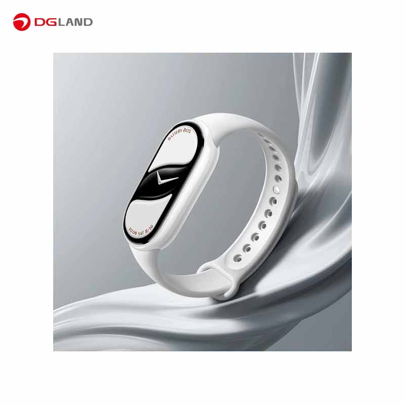 مچ بند هوشمند شیائومی مدل Mi Band 10 با بند سیلیکونی مچ بند هوشمند شیائومی مدل Mi Band 10 با بند سیلیکونی