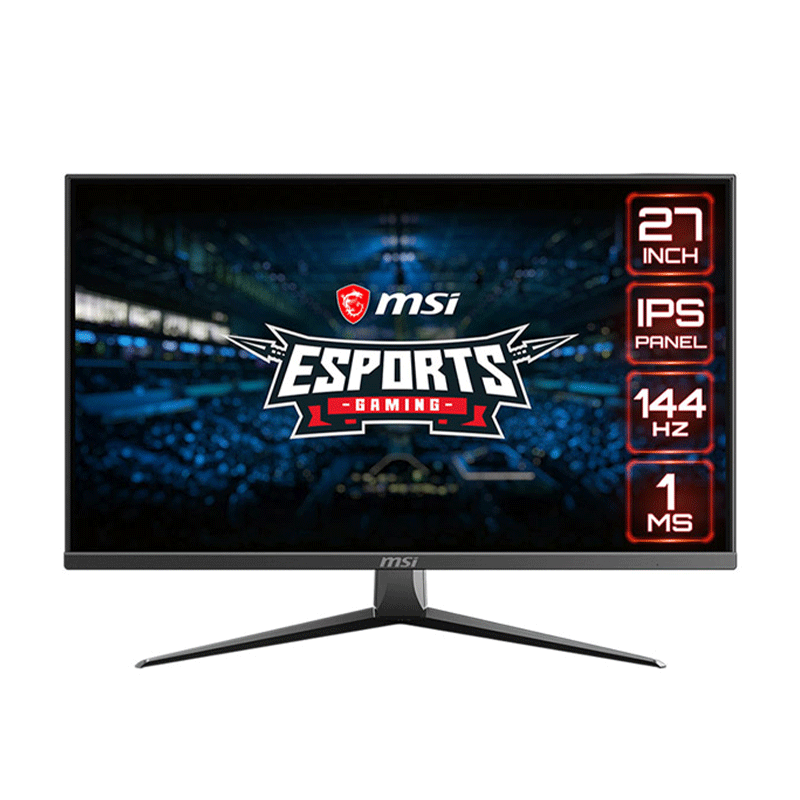 مانیتور ام اس آی مدل Optix MAG273 سایز 27 اینچ مانیتور ام اس آی مدل Optix MAG273 سایز 27 اینچ