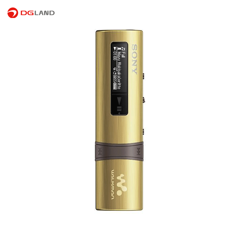 پخش کننده ی موسیقی سونی مدل NWZ-B183F پخش کننده ی موسیقی سونی مدل NWZ-B183F