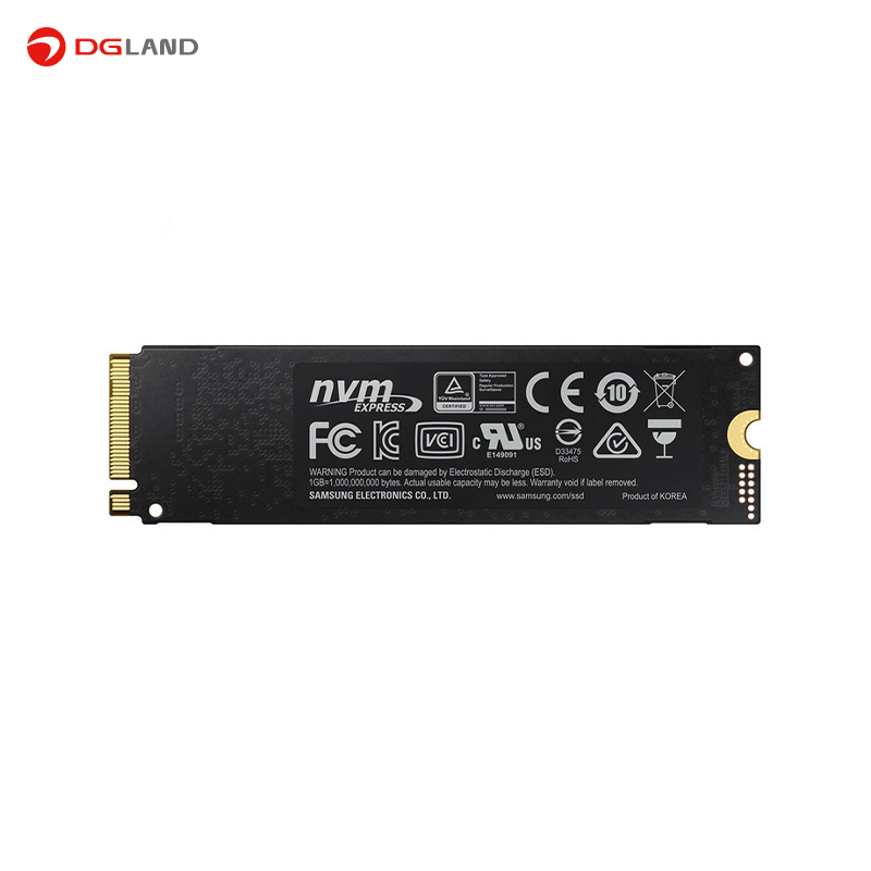 اس اس دی اینترنال سامسونگ مدل 970 EVO PLUS ظرفیت 2 ترابایت اس اس دی اینترنال سامسونگ مدل 970 EVO PLUS ظرفیت 2 ترابایت