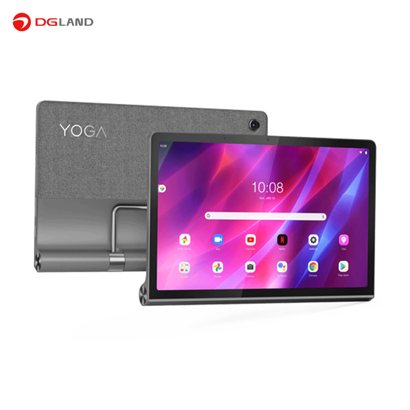 تبلت لنوو مدل Yoga Tab 11 YT-J706X ظرفیت 256 گیگابایت تبلت لنوو مدل Yoga Tab 11 YT-J706X ظرفیت 256 گیگابایت