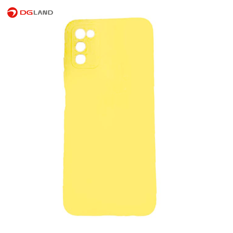 کاور سیلیکونی محافظ لنز دار مناسب برای گوشی موبایل سامسونگ Galaxy A03S کاور سیلیکونی محافظ لنز دار مناسب برای گوشی موبایل سامسونگ Galaxy A03S