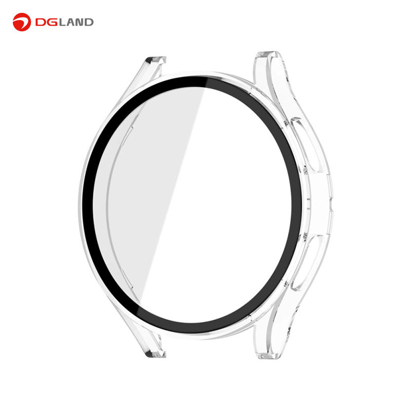 کاور محافظ ساعت سامسونگ Samsung Galaxy Watch 4 40mm مدل ژله ای کاور محافظ ساعت سامسونگ Samsung Galaxy Watch 4 40mm مدل ژله ای