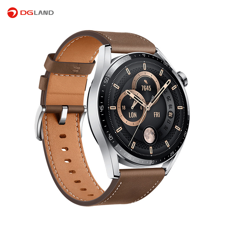 ساعت هوشمند هوآوی مدل GT 3 46mm ساعت هوشمند هوآوی مدل GT 3 46mm