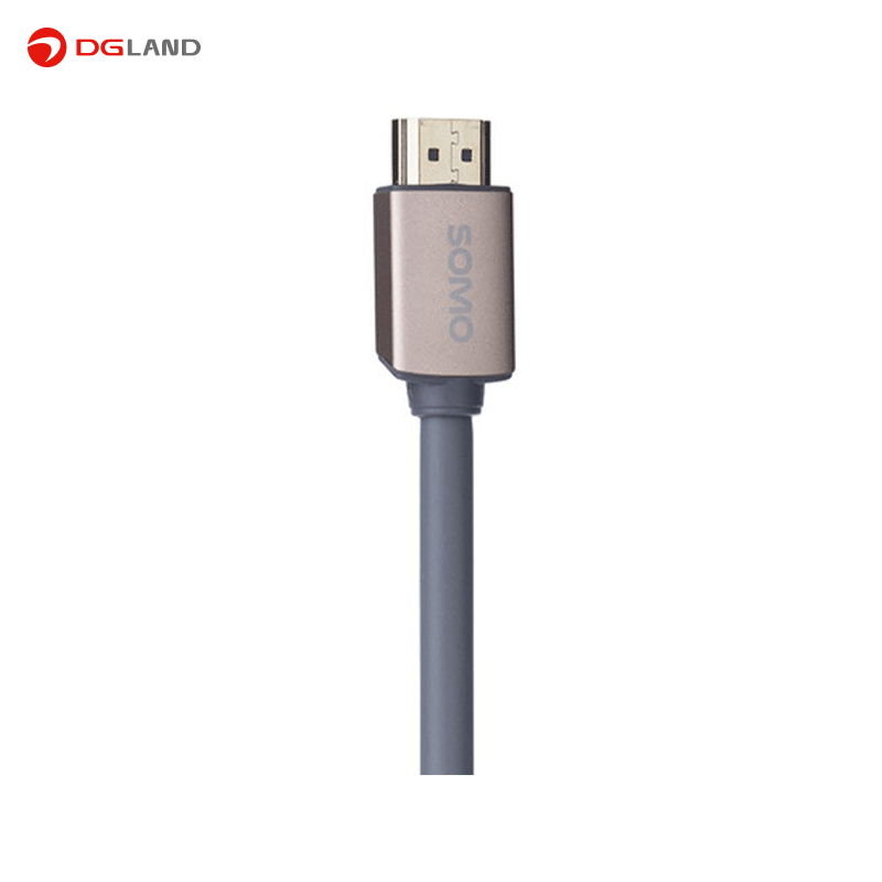کابل HDMI سومو مدل SH2205 طول 5 متر کابل HDMI سومو مدل SH2205 طول 5 متر