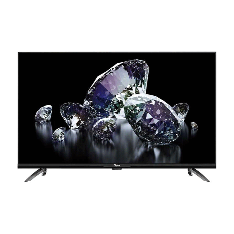 تلویزیون ال ای دی هوشمند جی پلاس مدل GTV-43PH614N سایز 43 اینچ تلویزیون ال ای دی هوشمند جی پلاس مدل GTV-43PH614N سایز 43 اینچ