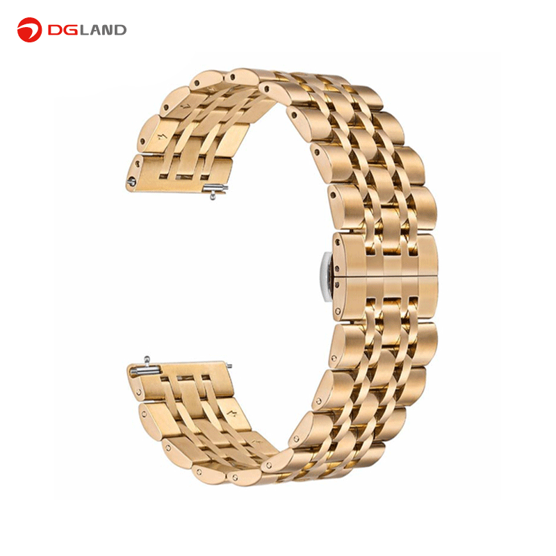 بند ساعت هوشمند مدل Bead Rolex مناسب برای ساعت سامسونگ Samsung Watch 7 سایز 20-22mm بند ساعت هوشمند مدل Bead Rolex مناسب برای ساعت سامسونگ Samsung Watch 7 سایز 20-22mm