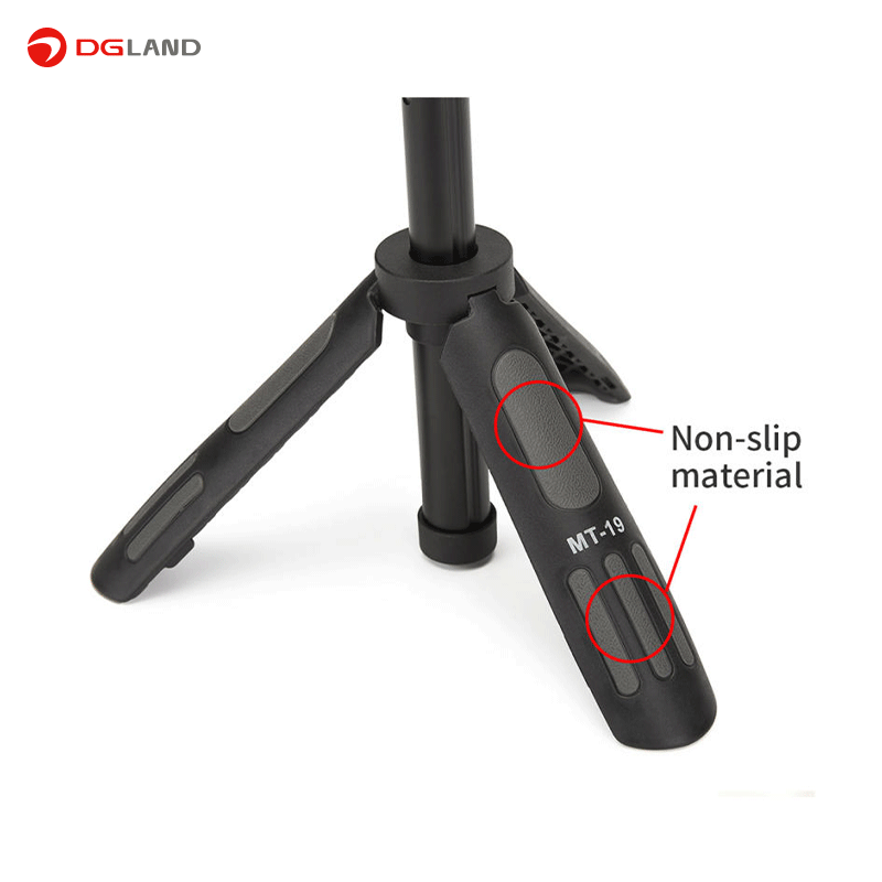 سه پایه دوربین جی ماری مدل MT-19 سه پایه دوربین جی ماری مدل MT-19