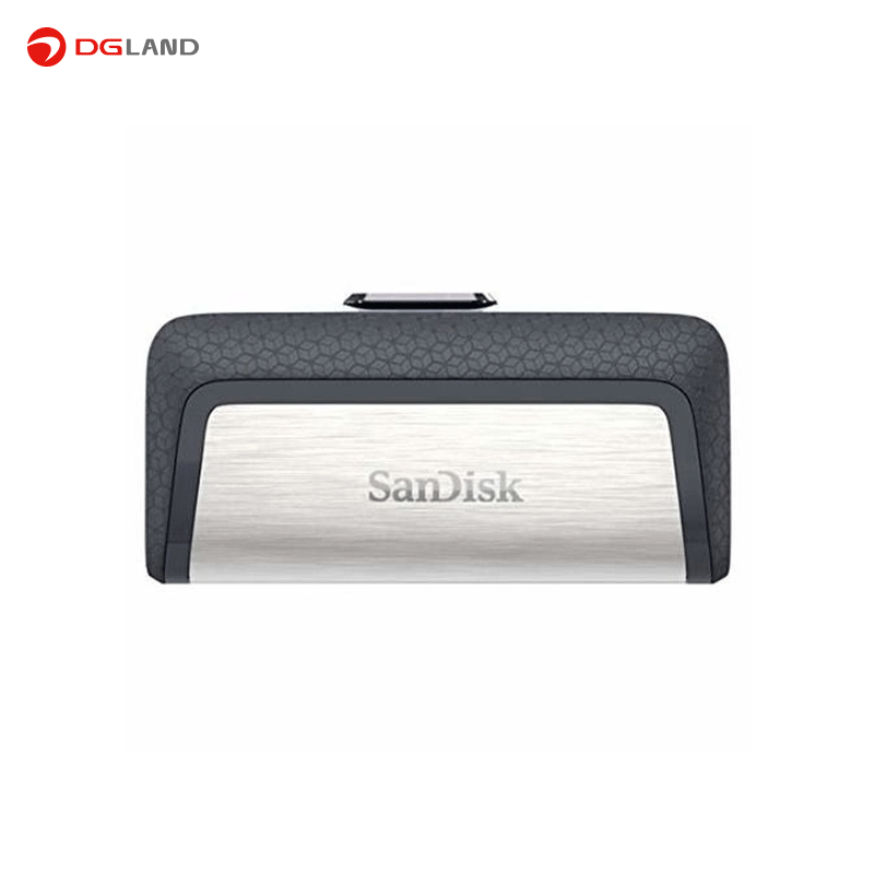 فلش مموری سن دیسک مدل Ultra Dual Drive USB Type-C ظرفیت 64 گیگابایت فلش مموری سن دیسک مدل Ultra Dual Drive USB Type-C ظرفیت 64 گیگابایت