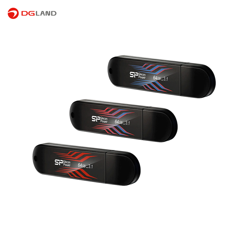 فلش مموری سیلیکون پاور مدل Blaze B10 ظرفیت 64 گیگابایت فلش مموری سیلیکون پاور مدل Blaze B10 ظرفیت 64 گیگابایت