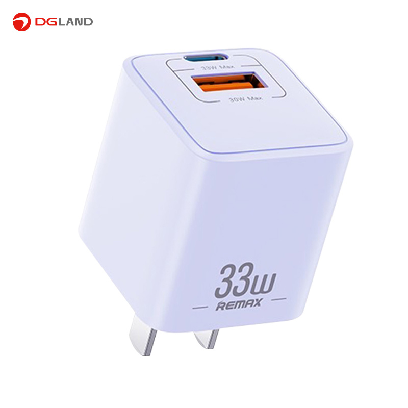 شارژر ریمکس مدل RP-U26 شارژر ریمکس مدل RP-U26