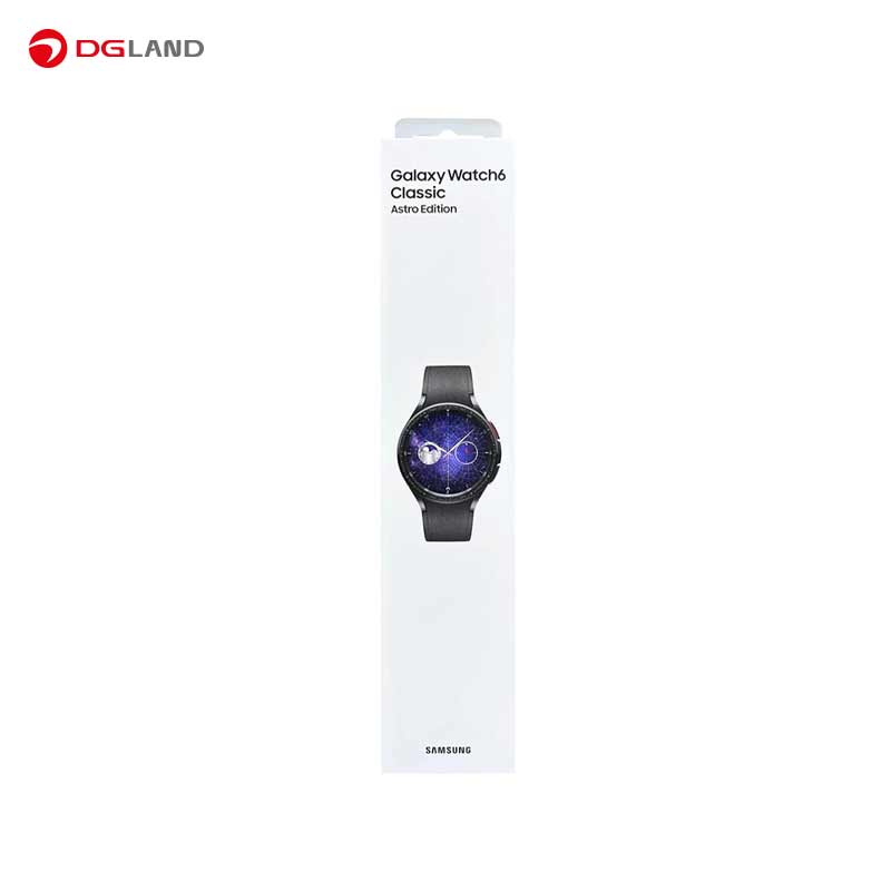 ساعت هوشمند سامسونگ مدل Galaxy Watch6 Classic 47mm Astro Edition ساعت هوشمند سامسونگ مدل Galaxy Watch6 Classic 47mm Astro Edition