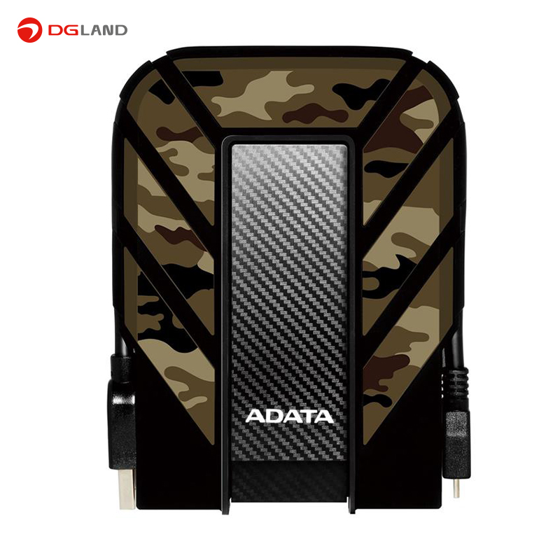 هارد اکسترنال ای دیتا مدل HD710M Pro ظرفیت 2 ترابایت هارد اکسترنال ای دیتا مدل HD710M Pro ظرفیت 2 ترابایت