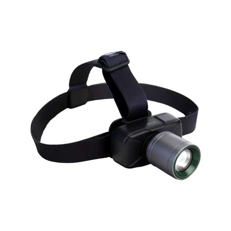 هدلامپ شارژی گرین لاین مدل Beam Light GNBMRLMP هدلامپ شارژی گرین لاین مدل Beam Light GNBMRLMP
