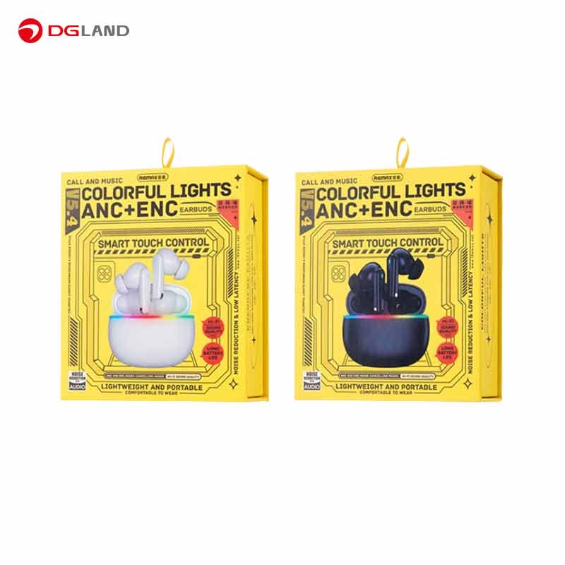 هدفون بلوتوثی ریمکس مدل Cozy Pods W7n Pro هدفون بلوتوثی ریمکس مدل Cozy Pods W7n Pro