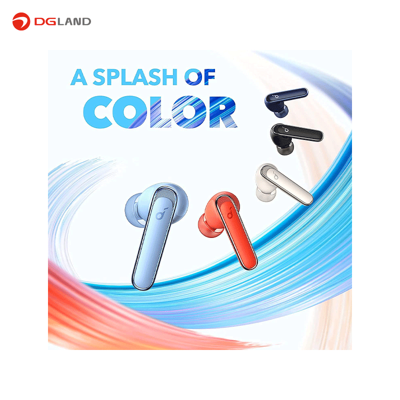 هدفون بلوتوثی انکر مدل Soundcore Life P3 A3939 هدفون بلوتوثی انکر مدل Soundcore Life P3 A3939