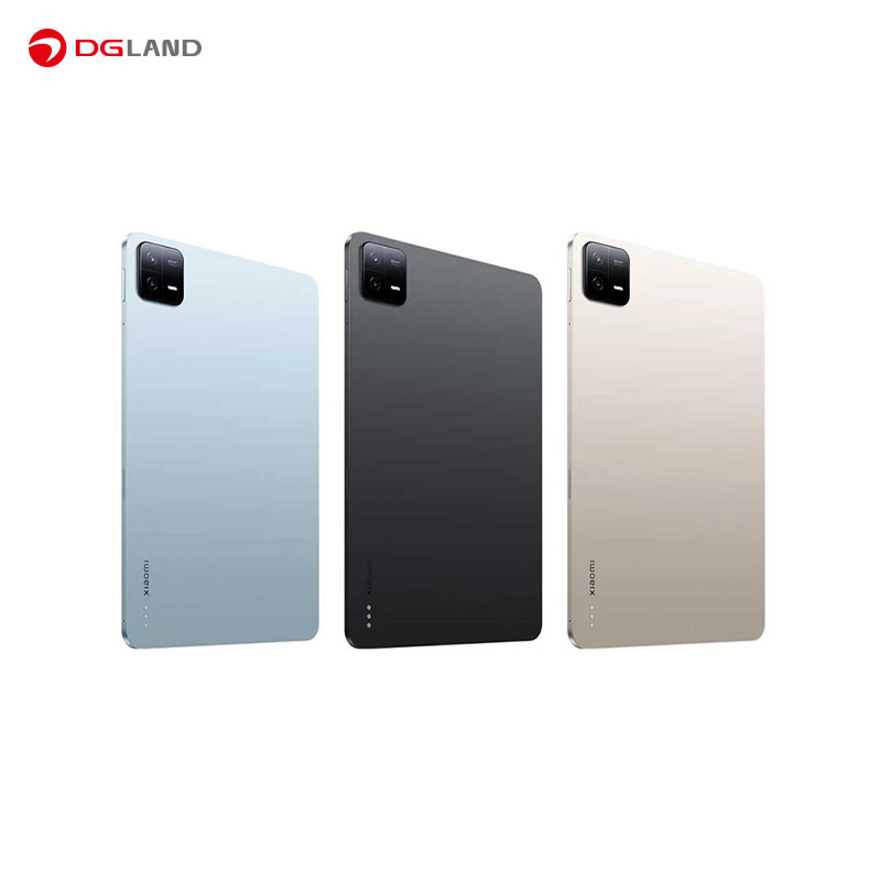 تبلت شیائومی مدل Pad 6 ظرفیت 256 گیگابایت رم 8 گیگابایت تبلت شیائومی مدل Pad 6 ظرفیت 256 گیگابایت رم 8 گیگابایت