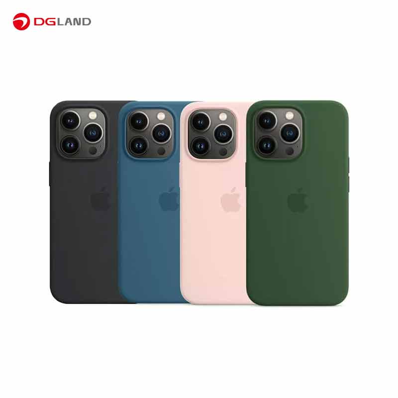 کاور گوشی Iphone 16 pro مدل Silicone Cover کاور گوشی Iphone 16 pro مدل Silicone Cover