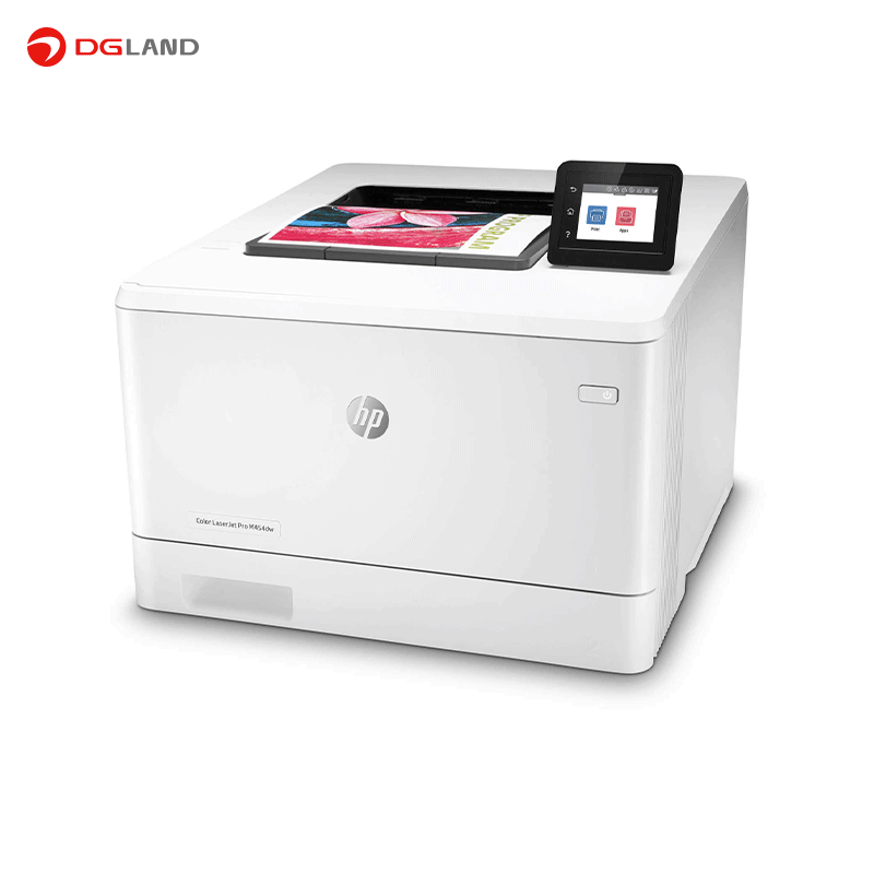 پرینتر لیزری اچ پی مدل Color LaserJet Pro M454dw پرینتر لیزری اچ پی مدل Color LaserJet Pro M454dw