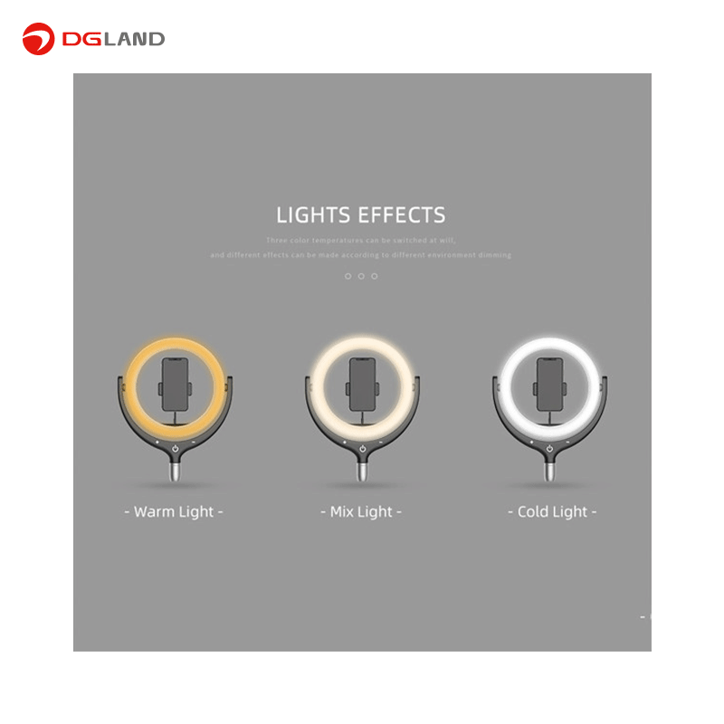 رینگ لایت جی ماری مدل F-539B رینگ لایت جی ماری مدل F-539B