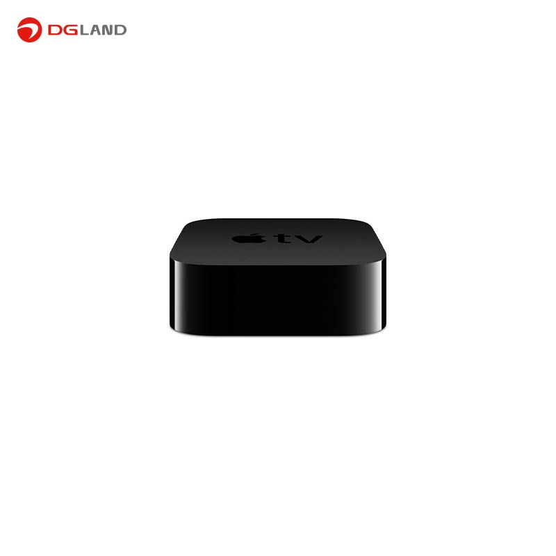 پخش کننده تلویزیون اپل مدل Apple TV 4K نسل چهارم - 64 گیگابایت پخش کننده تلویزیون اپل مدل Apple TV 4K نسل چهارم - 64 گیگابایت