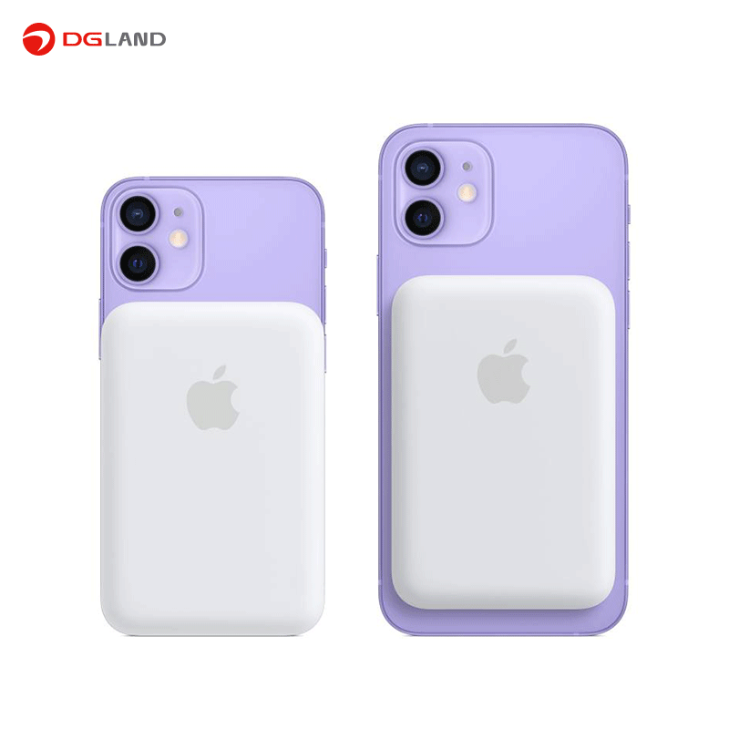 باتری پک اپل مدل MagSafe ظرفیت 1460 میلیآمپرساعت باتری پک اپل مدل MagSafe ظرفیت 1460 میلیآمپرساعت