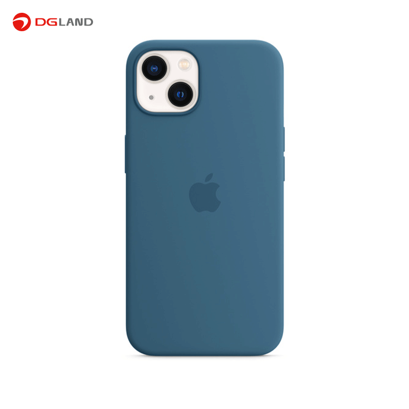 کاور سیلیکونی مناسب برای گوشی موبایل اپل iPhone 13 کاور سیلیکونی مناسب برای گوشی موبایل اپل iPhone 13