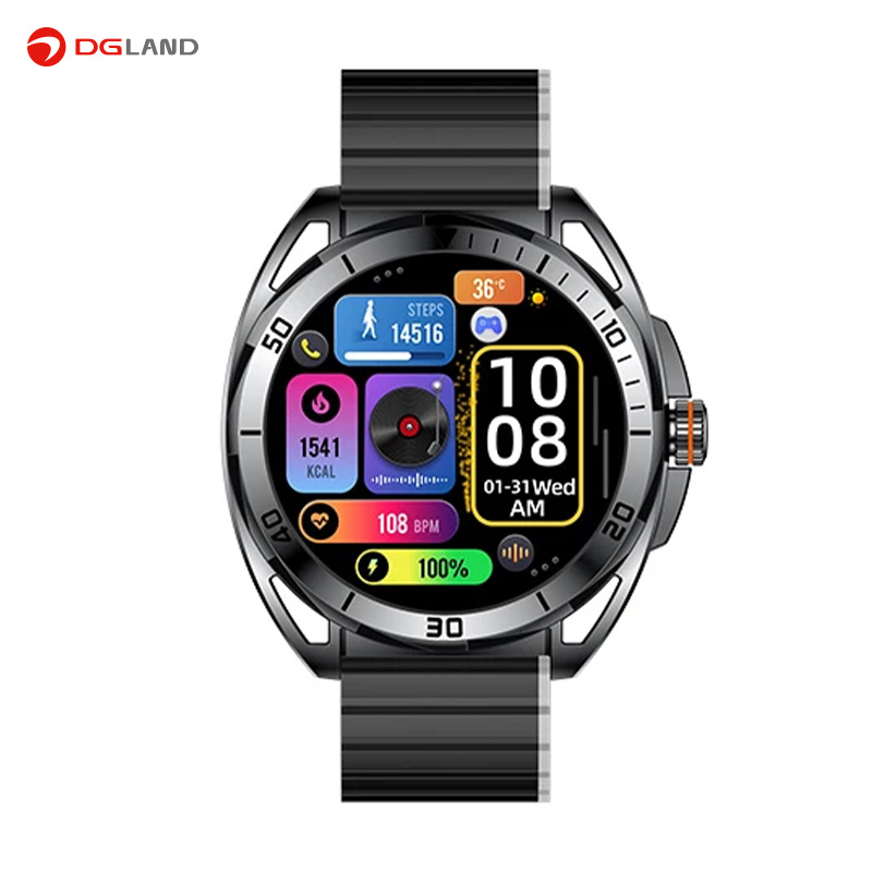 ساعت هوشمند گلوریمی M2 PRO ساعت هوشمند گلوریمی M2 PRO