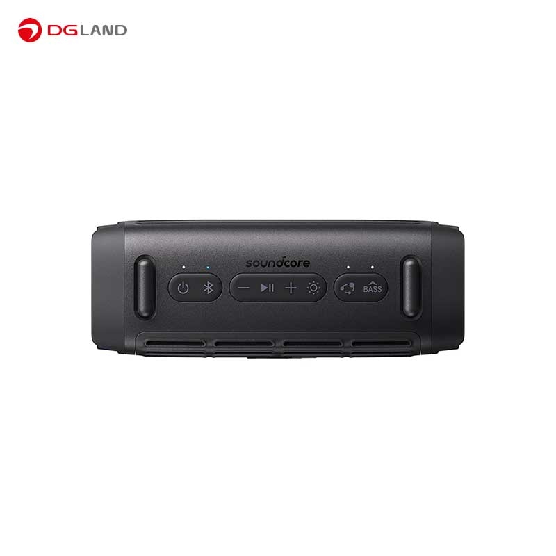 اسپیکر بلوتوثی قابل حمل انکر مدل soundcore Boom 3i اسپیکر بلوتوثی قابل حمل انکر مدل soundcore Boom 3i