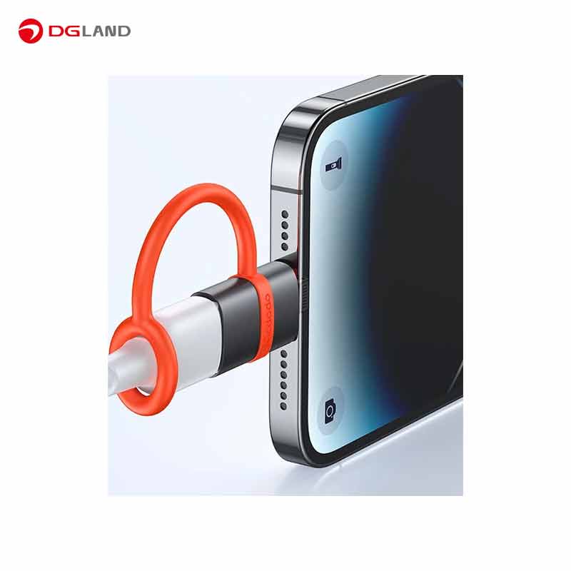 مبدل USB به لایتنینگ مک دودو مدل OT-260 مبدل USB به لایتنینگ مک دودو مدل OT-260