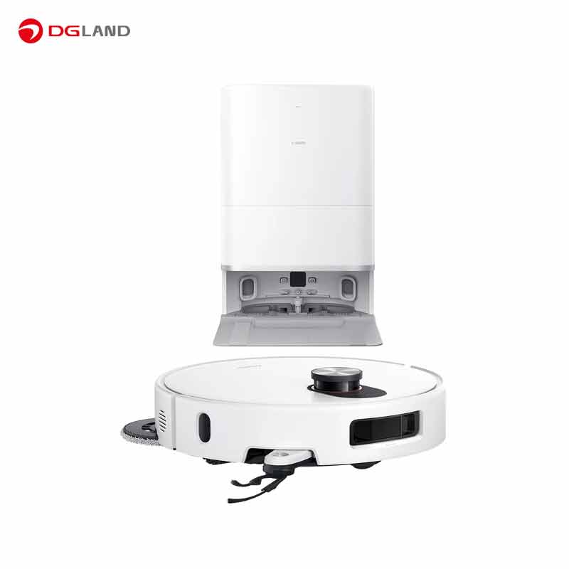 جارو رباتیک شیائومی مدل Vacuum 5 جارو رباتیک شیائومی مدل Vacuum 5