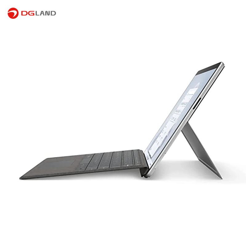 تبلت مایکروسافت مدل Surface Pro 9-J i7 1255U ظرفیت 512 گیگابایت رم 16 گیگابایت 13 اینچ تبلت مایکروسافت مدل Surface Pro 9-J i7 1255U ظرفیت 512 گیگابایت رم 16 گیگابایت 13 اینچ