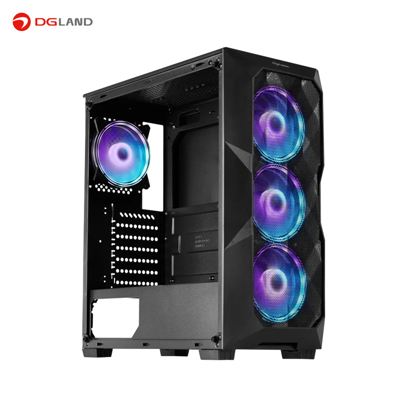 کیس کامپیوتر مخصوص بازی فاطر مدل FG-730 کیس کامپیوتر مخصوص بازی فاطر مدل FG-730