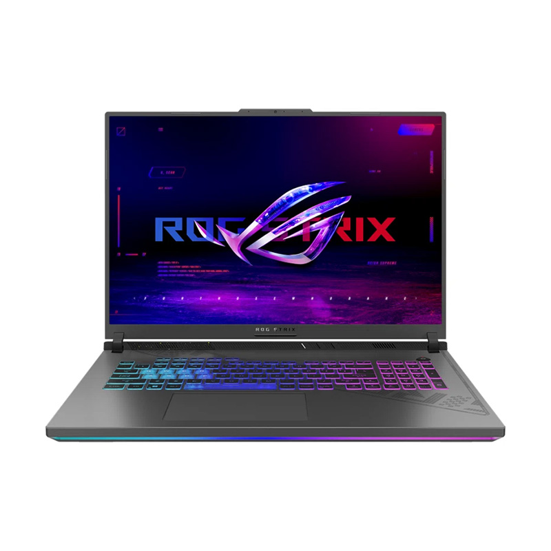 لپ تاپ ایسوس مدل ROG Strix G18 G814JI-CA i7 13650HX ظرفیت 2 ترابایت و رم 32 گیگابایت 18 اینچ لپ تاپ ایسوس مدل ROG Strix G18 G814JI-CA i7 13650HX ظرفیت 2 ترابایت و رم 32 گیگابایت 18 اینچ