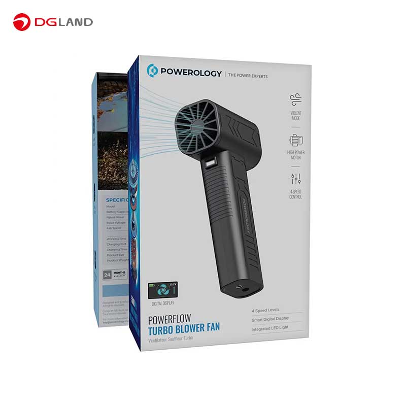 دمنده پاورولوژی مدل Powerflow PWF201 دمنده پاورولوژی مدل Powerflow PWF201