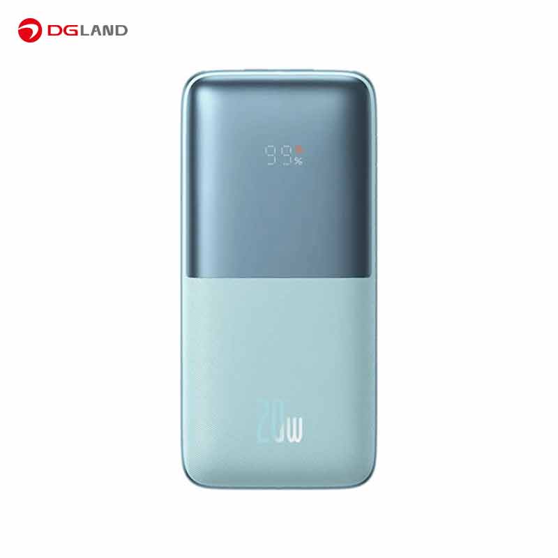 شارژر همراه باسئوس مدل Bipow Pro PPBD040203 ظرفیت 10000 میلی آمپر ساعت شارژر همراه باسئوس مدل Bipow Pro PPBD040203 ظرفیت 10000 میلی آمپر ساعت