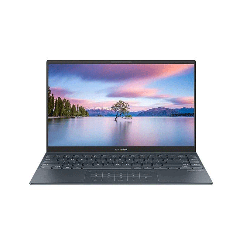 لپ تاپ 14 اینچی ایسوس مدل ZenBook UX425EA-KI506 لپ تاپ 14 اینچی ایسوس مدل ZenBook UX425EA-KI506