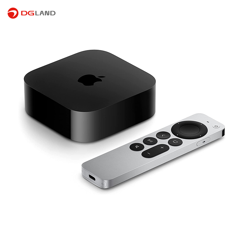 پخش کننده تلویزیون اپل مدل Apple TV 4K 2022 نسل سوم - 64 گیگابایت پخش کننده تلویزیون اپل مدل Apple TV 4K 2022 نسل سوم - 64 گیگابایت