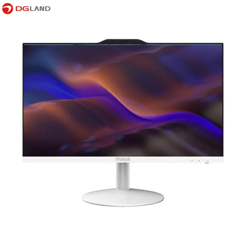 کامپیوتر همه کاره 24 اینچی مایا مدل MA24 D12 (i3 12100-8GB-512GB SSD) کامپیوتر همه کاره 24 اینچی مایا مدل MA24 D12 (i3 12100-8GB-512GB SSD)