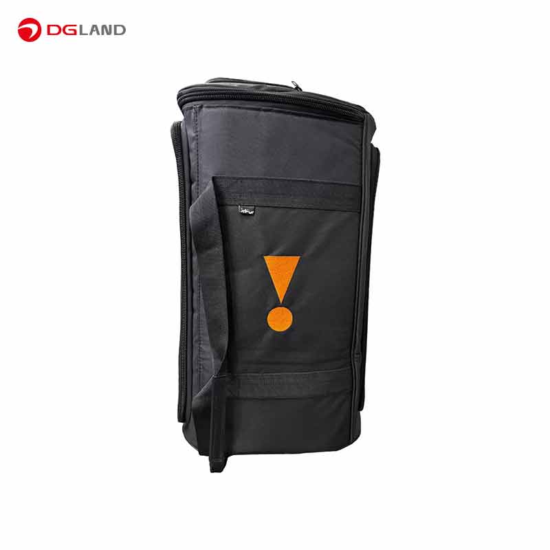 کیف حمل اسپیکر جی بی ال مدل JBL PartyBox Club 120 کیف حمل اسپیکر جی بی ال مدل JBL PartyBox Club 120