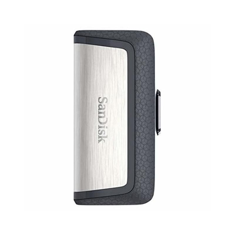 فلش مموری سن دیسک مدل Ultra Dual Drive USB Type-C ظرفیت 64 گیگابایت فلش مموری سن دیسک مدل Ultra Dual Drive USB Type-C ظرفیت 64 گیگابایت