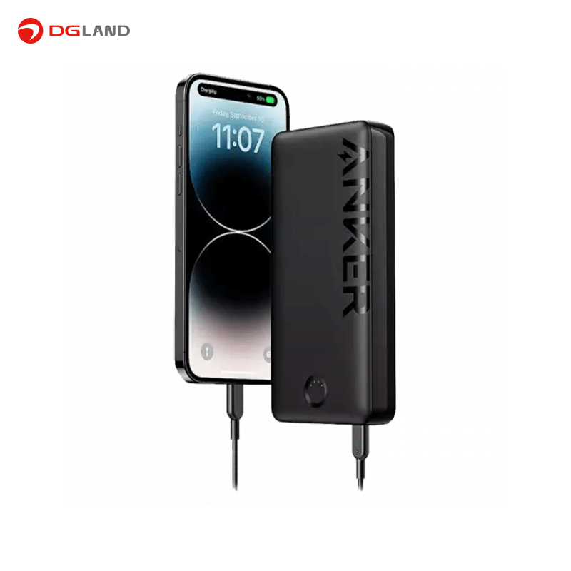 شارژر همراه انکر مدل 325PowerCore 20K II A1286 ظرفیت 20000 میلی آمپر ساعت شارژر همراه انکر مدل 325PowerCore 20K II A1286 ظرفیت 20000 میلی آمپر ساعت