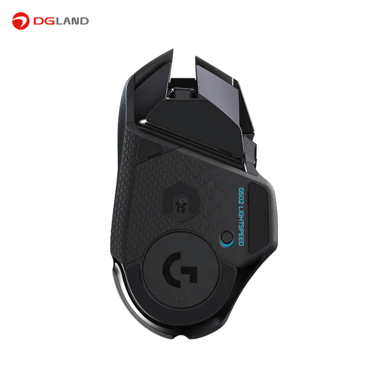 ماوس بی سیم مخصوص بازی لاجیتک مدل LIGHTSPEED G502 ماوس بی سیم مخصوص بازی لاجیتک مدل LIGHTSPEED G502