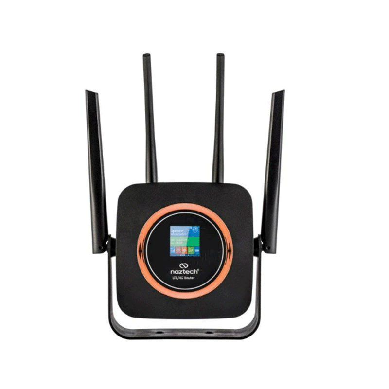 روتر بی سیم LTE نزتک مدل 99DX روتر بی سیم LTE نزتک مدل 99DX