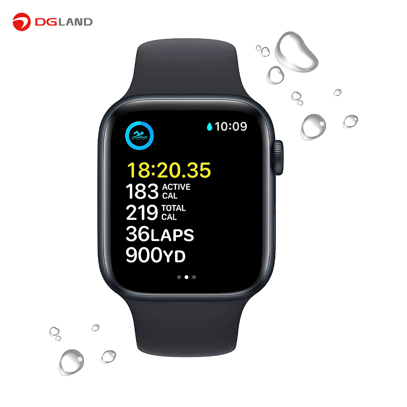 ساعت هوشمند اپل مدل Apple Watch SE 2022 40 mm ساعت هوشمند اپل مدل Apple Watch SE 2022 40 mm