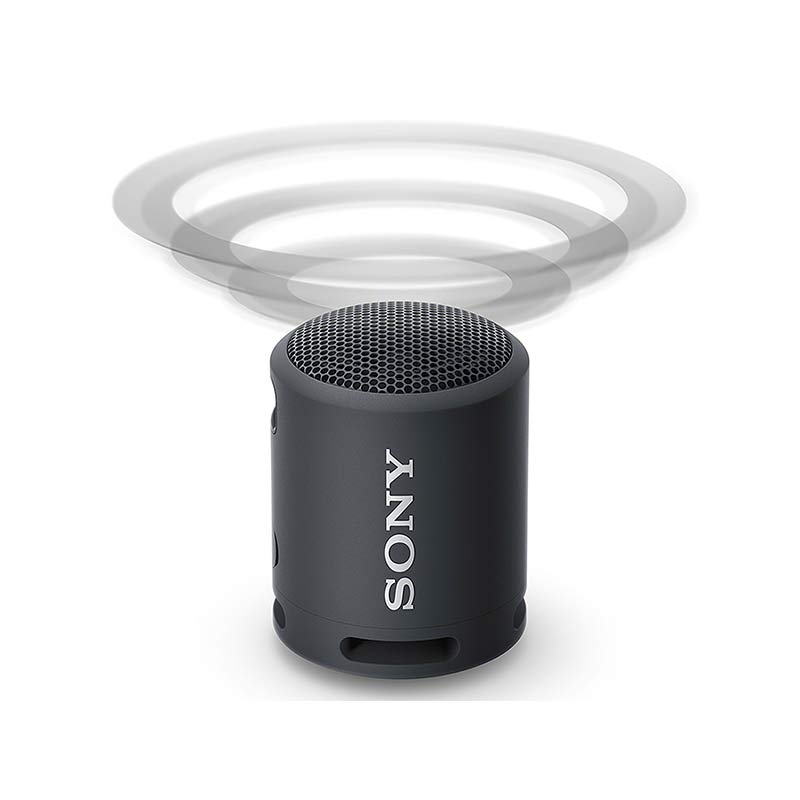 اسپیکر بلوتوثی قابل حمل سونی مدل SRS-XB13 اسپیکر بلوتوثی قابل حمل سونی مدل SRS-XB13