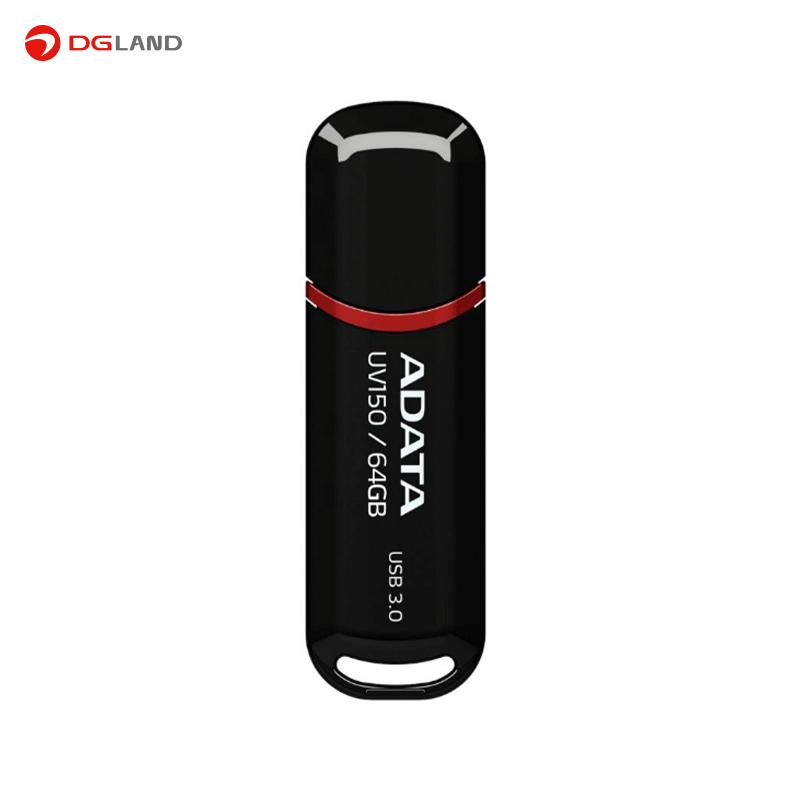 فلش مموری ای دیتا مدل DashDrive UV150 ظرفیت 64 گیگابایت فلش مموری ای دیتا مدل DashDrive UV150 ظرفیت 64 گیگابایت