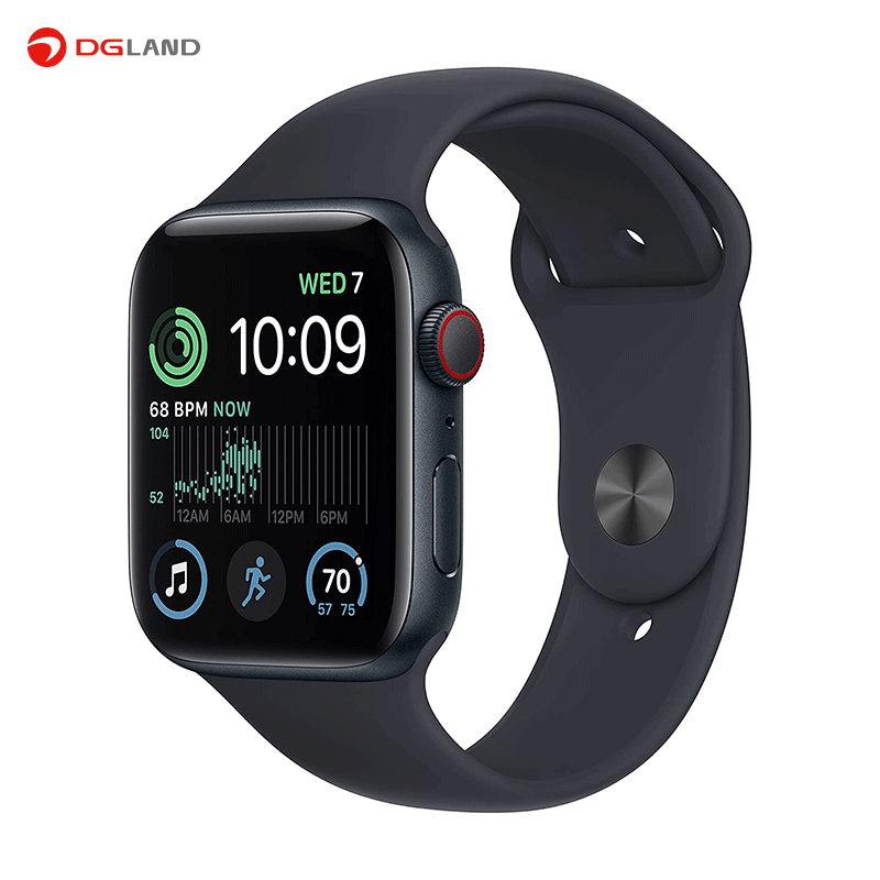 ساعت هوشمند اپل مدل Apple Watch SE 2022 40 mm ساعت هوشمند اپل مدل Apple Watch SE 2022 40 mm