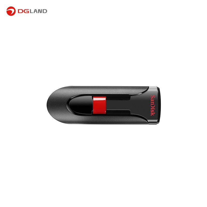 فلش مموری سن دیسک مدل CRUZER GLIDE CZ60 ظرفیت 128 گیگابایت فلش مموری سن دیسک مدل CRUZER GLIDE CZ60 ظرفیت 128 گیگابایت