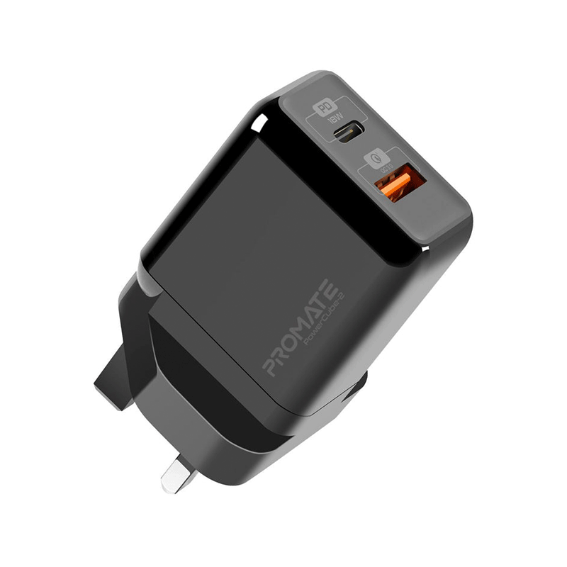 شارژر پرومیت مدل PowerCube-2 شارژر پرومیت مدل PowerCube-2